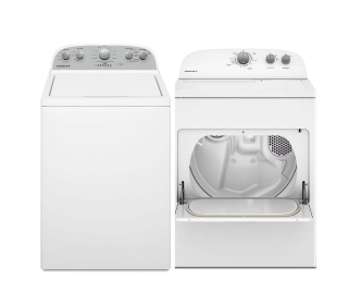 Whirlpool Laundry Set